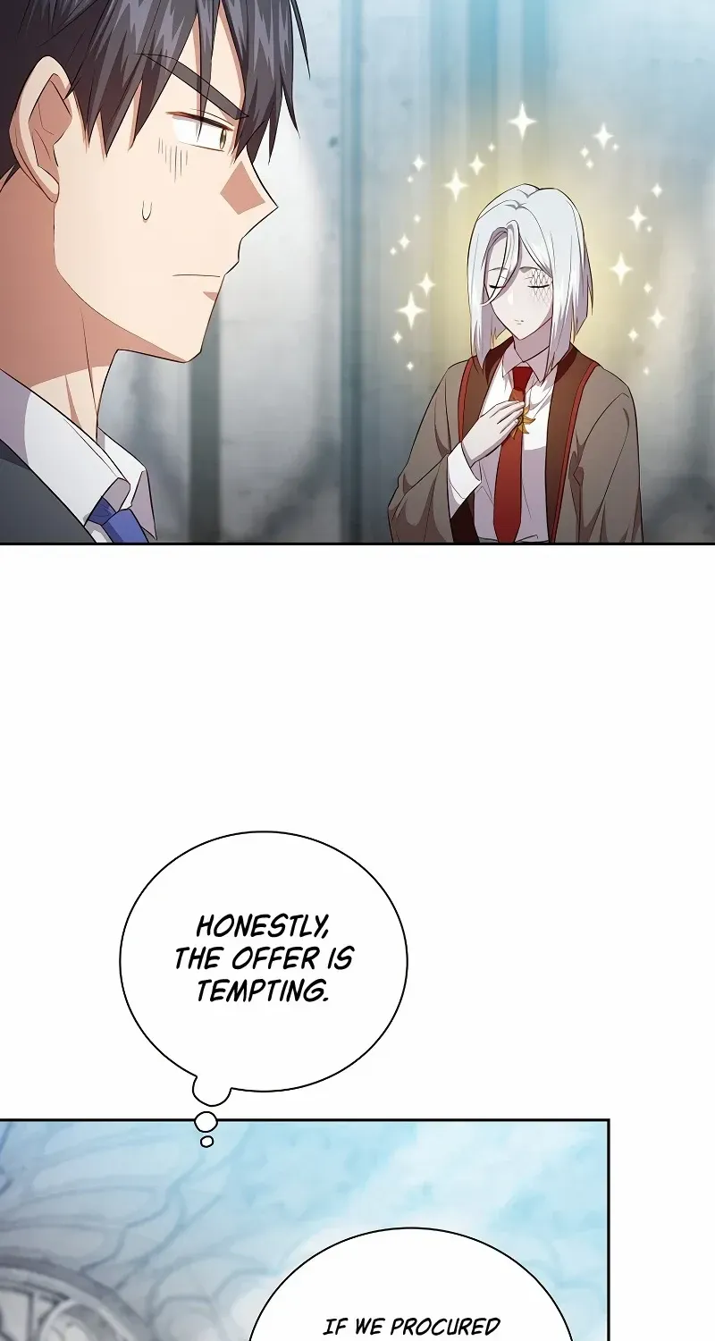 Life of a Magic Academy Mage Chapter 82 page 39 - 