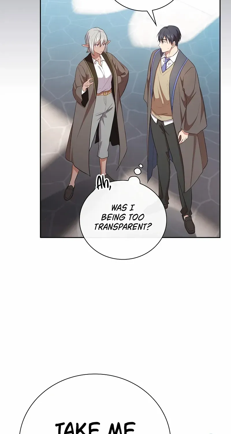 Life of a Magic Academy Mage Chapter 82 page 42 - 