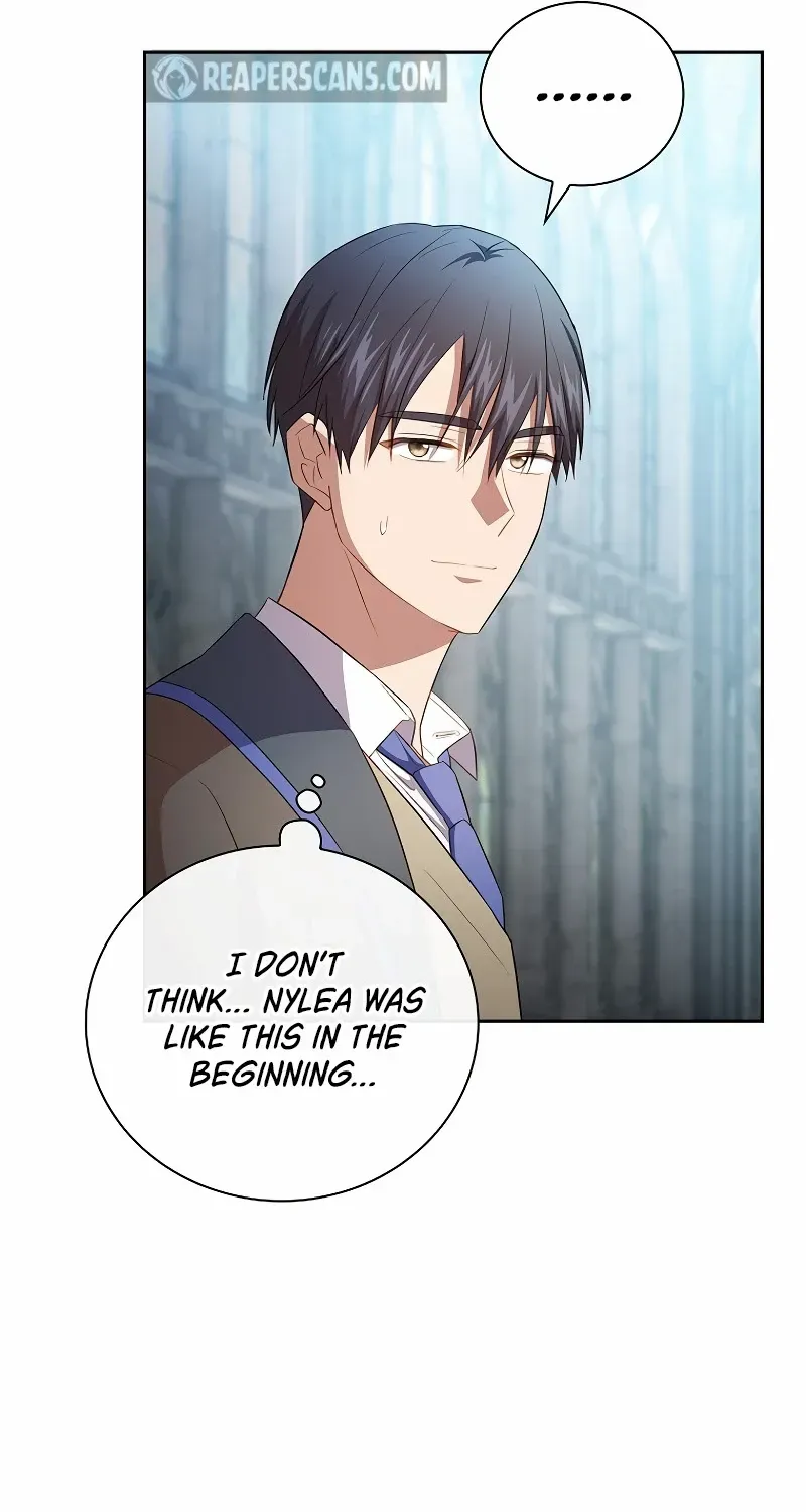 Life of a Magic Academy Mage Chapter 82 page 44 - 