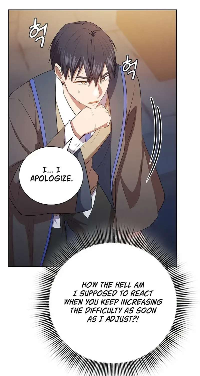 Life of a Magic Academy Mage Chapter 82 page 54 - 