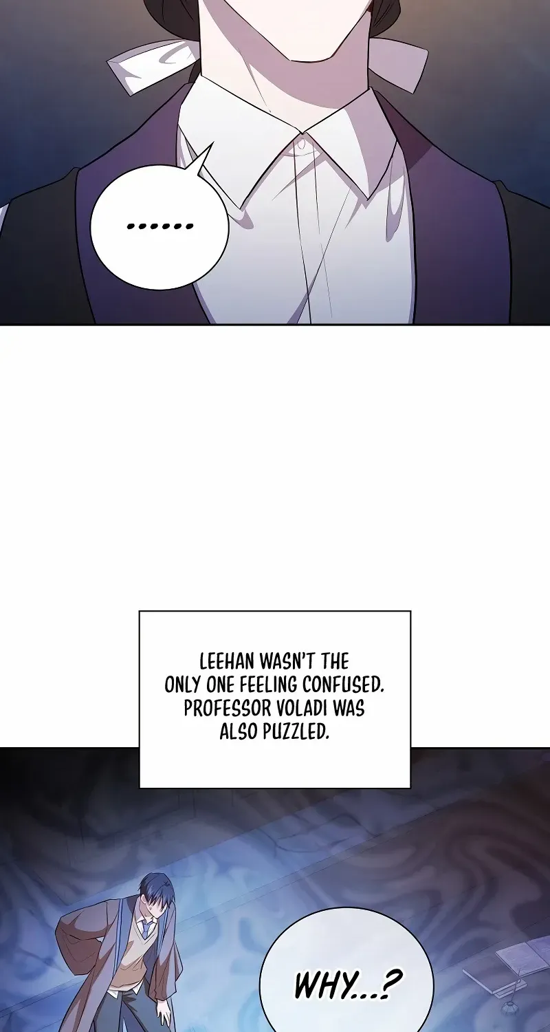 Life of a Magic Academy Mage Chapter 82 page 56 - 