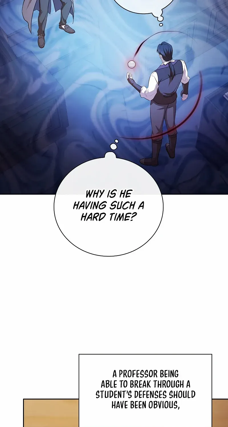 Life of a Magic Academy Mage Chapter 82 page 57 - 