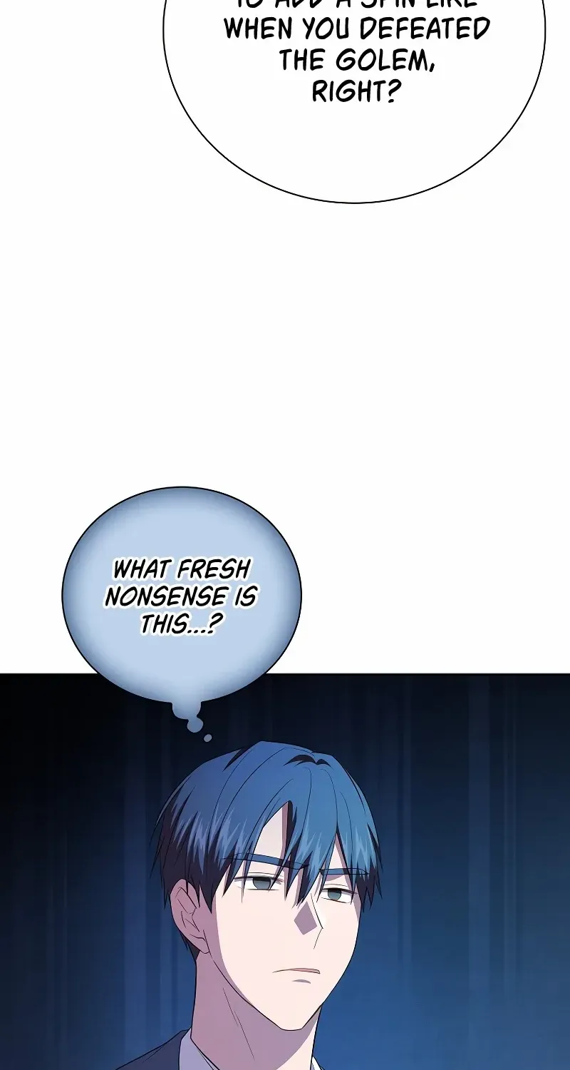 Life of a Magic Academy Mage Chapter 82 page 63 - 