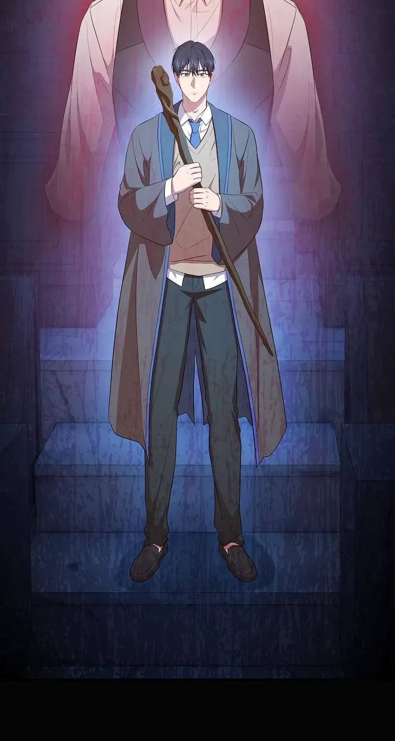 Life of a Magic Academy Mage Chapter 82 page 69 - 