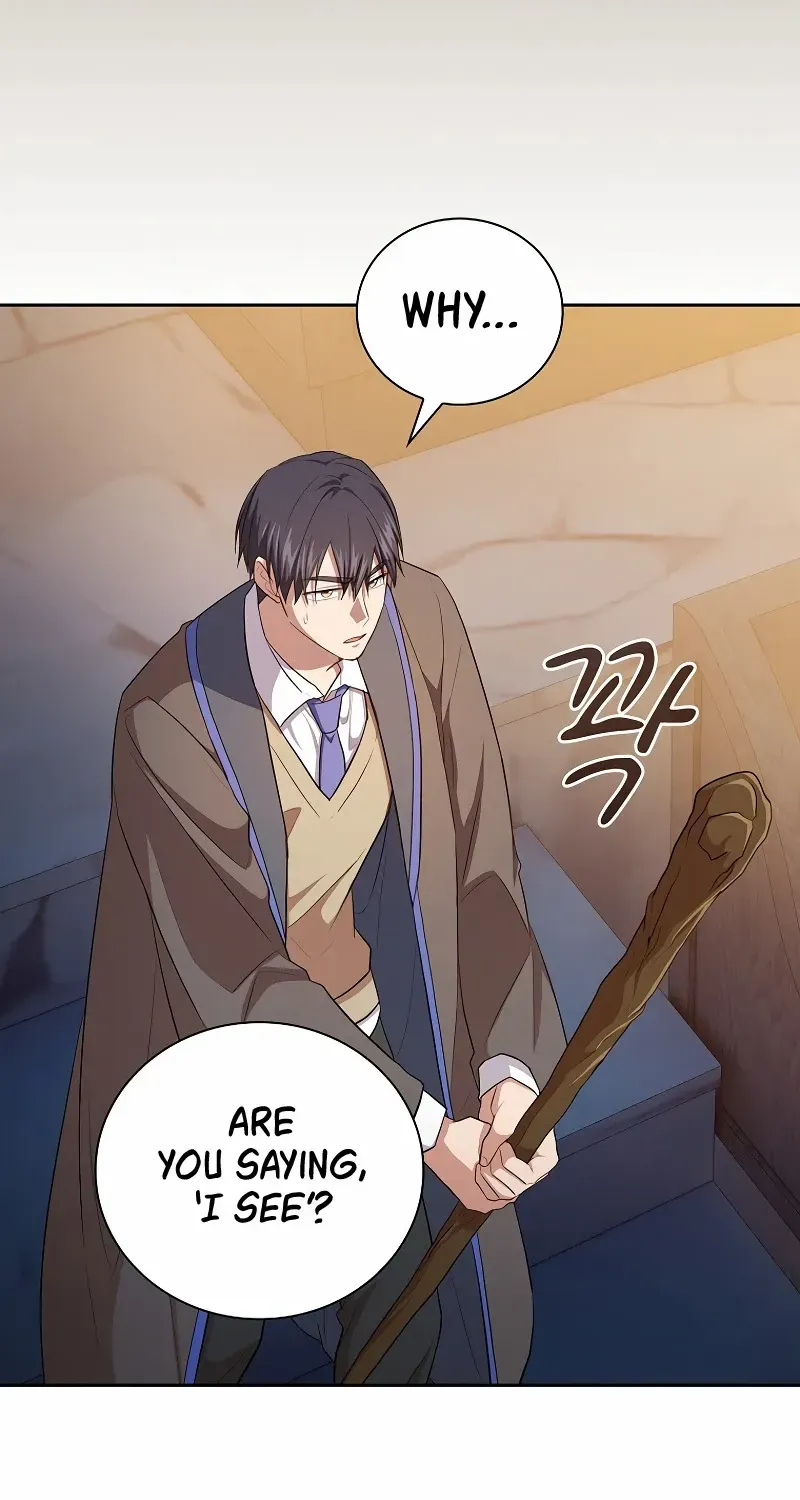 Life of a Magic Academy Mage Chapter 82 page 73 - 