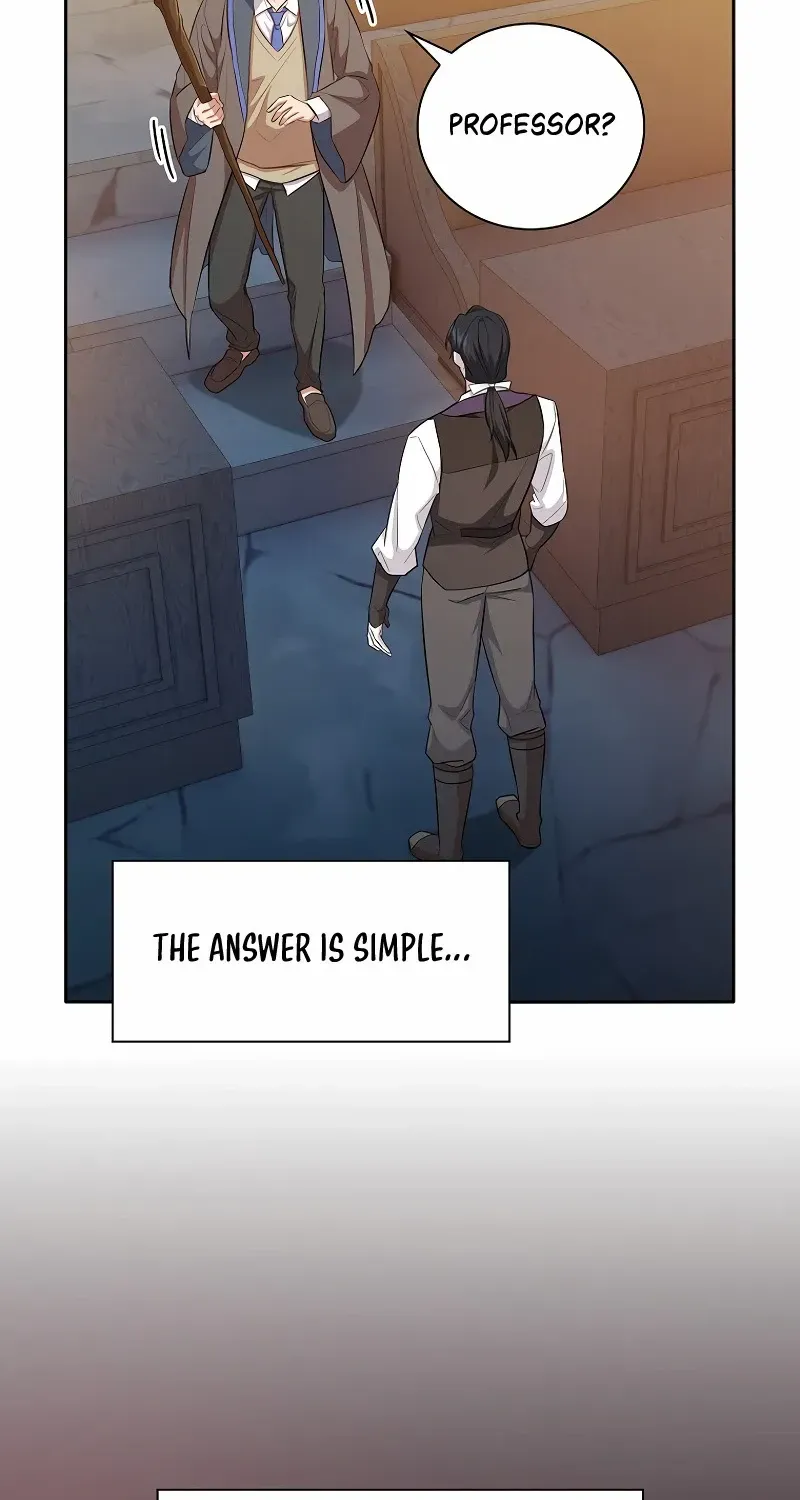 Life of a Magic Academy Mage Chapter 82 page 77 - 