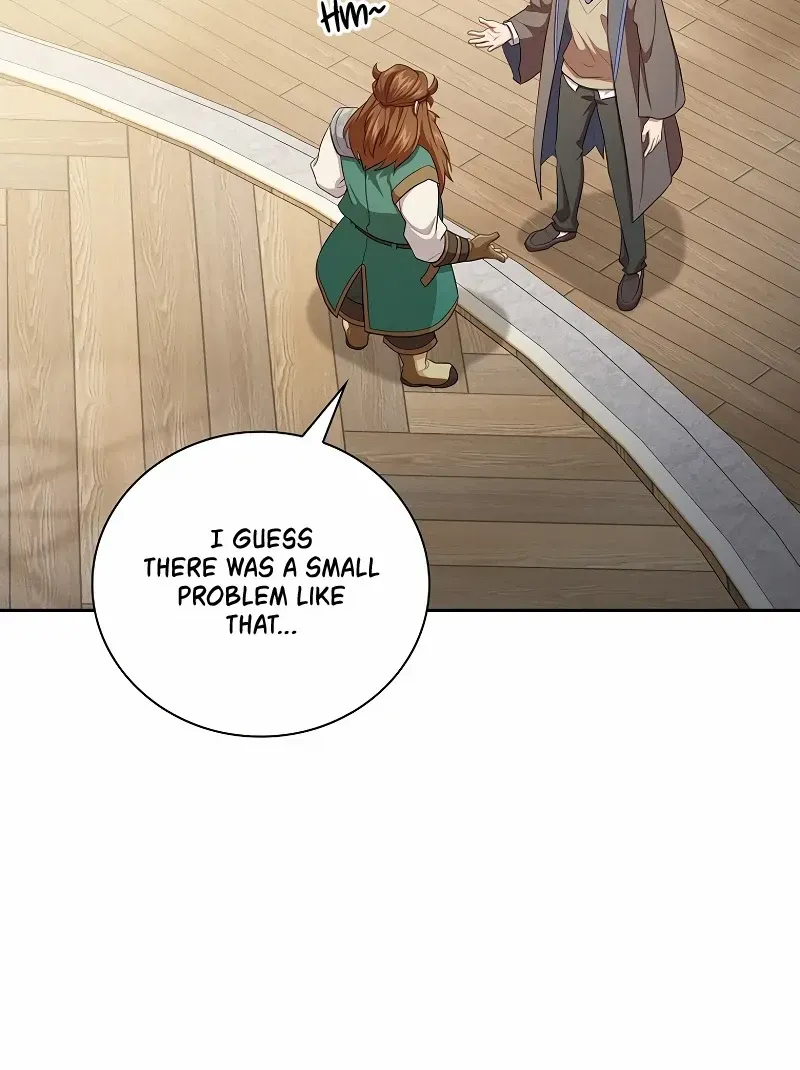 Life of a Magic Academy Mage Chapter 82 page 9 - 