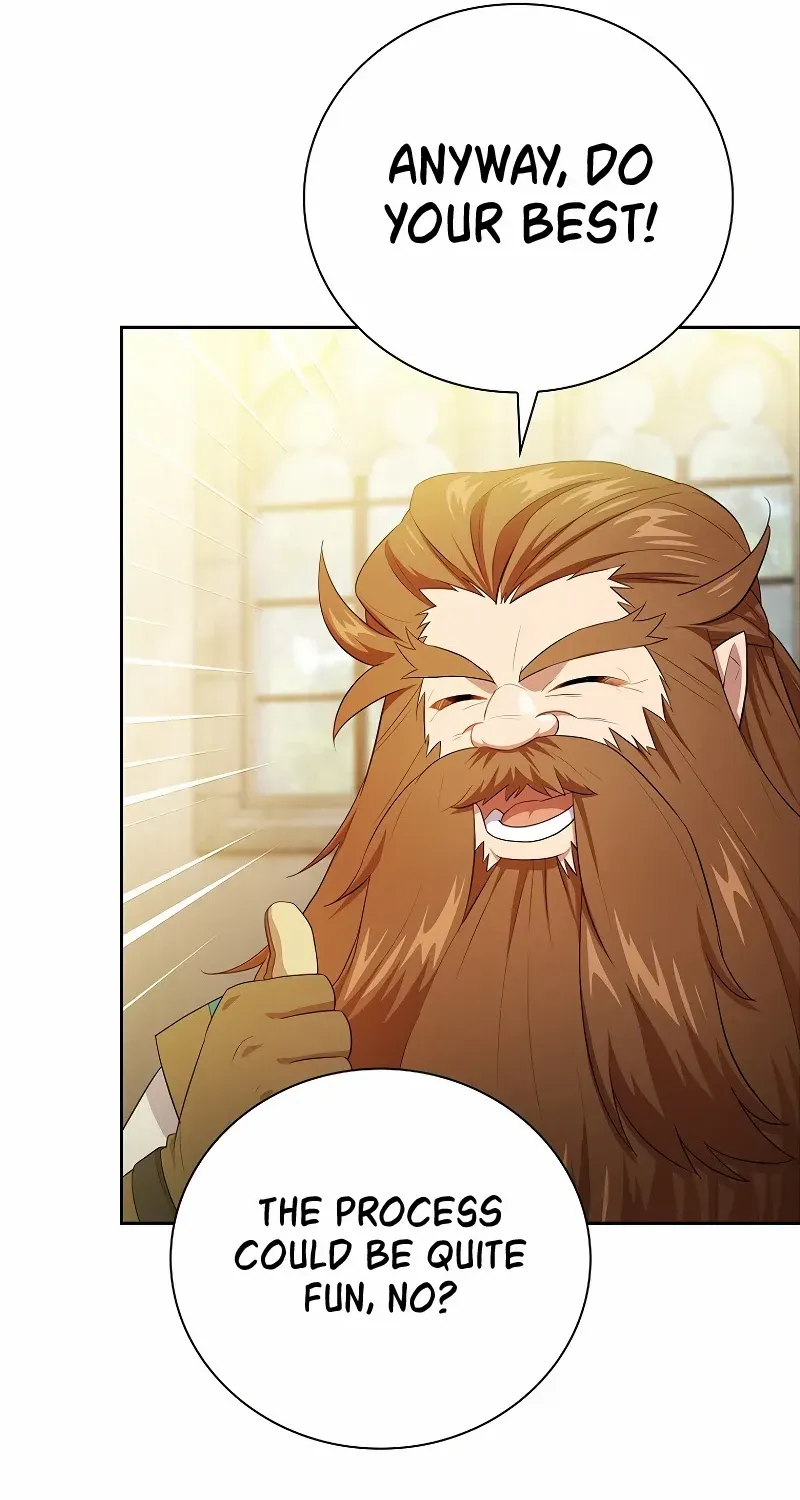 Life of a Magic Academy Mage Chapter 82 page 10 - 