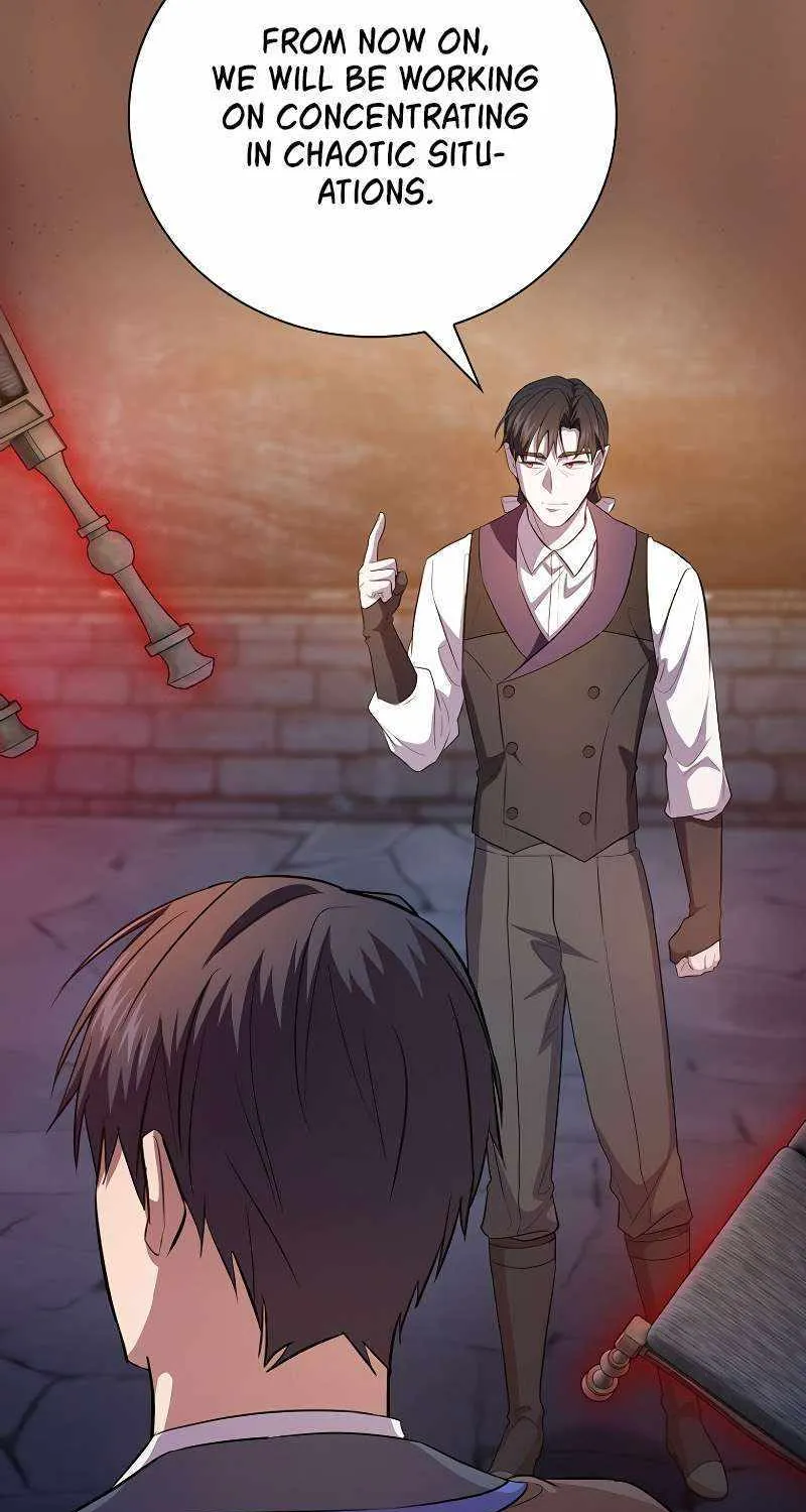 Life of a Magic Academy Mage Chapter 83 page 102 - 