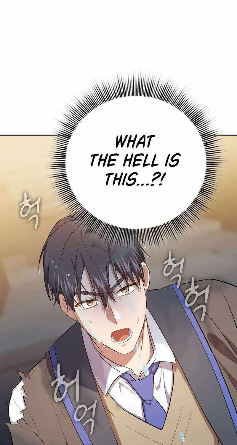 Life of a Magic Academy Mage Chapter 83 page 3 - 