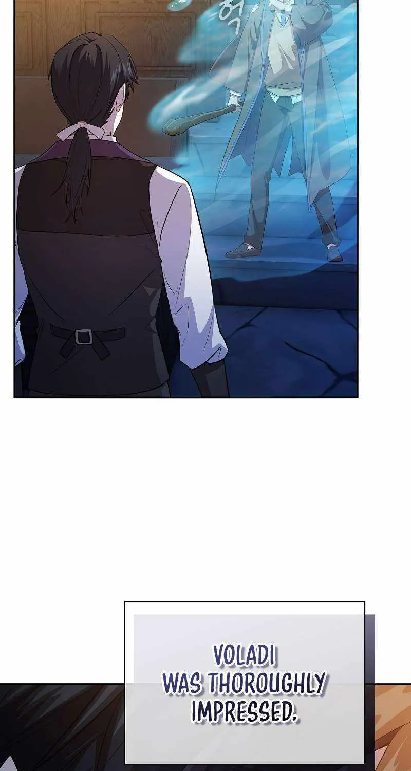 Life of a Magic Academy Mage Chapter 83 page 28 - 