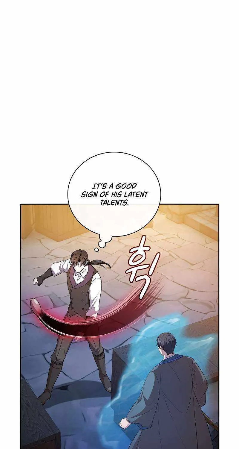 Life of a Magic Academy Mage Chapter 83 page 30 - 