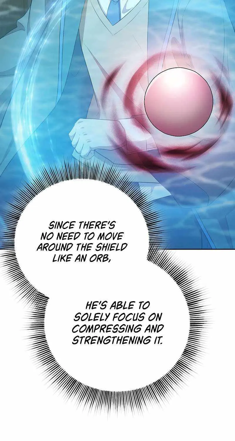 Life of a Magic Academy Mage Chapter 83 page 40 - 