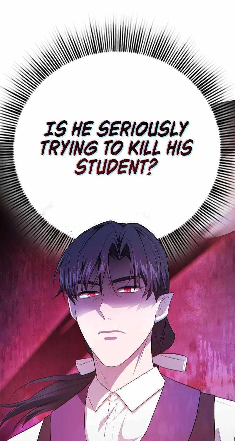 Life of a Magic Academy Mage Chapter 83 page 5 - 