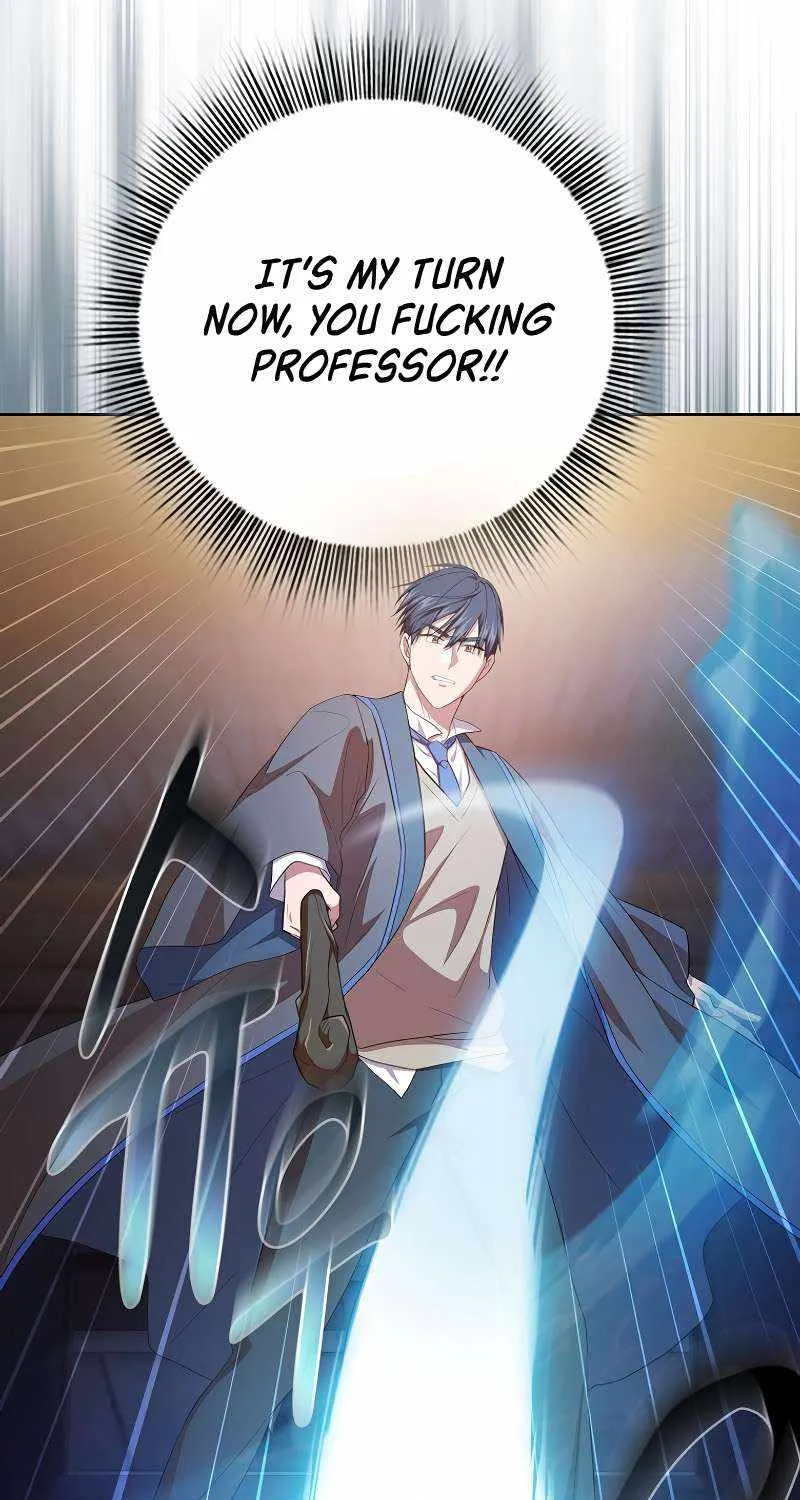 Life of a Magic Academy Mage Chapter 83 page 42 - 