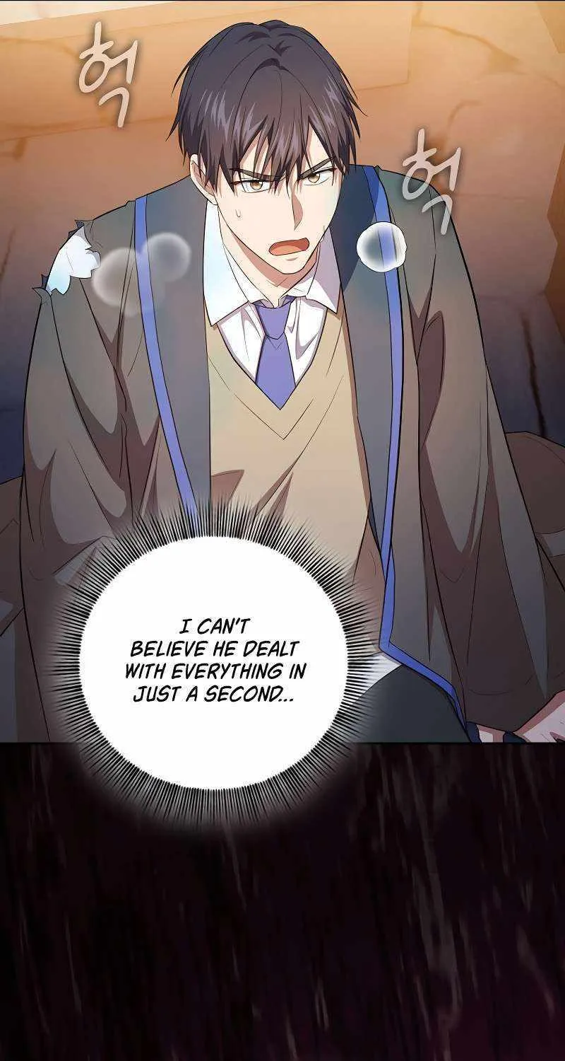 Life of a Magic Academy Mage Chapter 83 page 83 - 