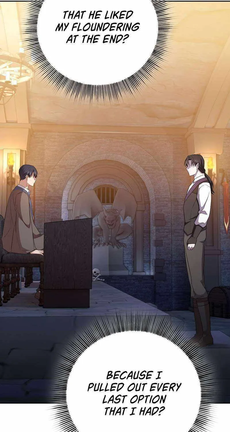 Life of a Magic Academy Mage Chapter 83 page 90 - 