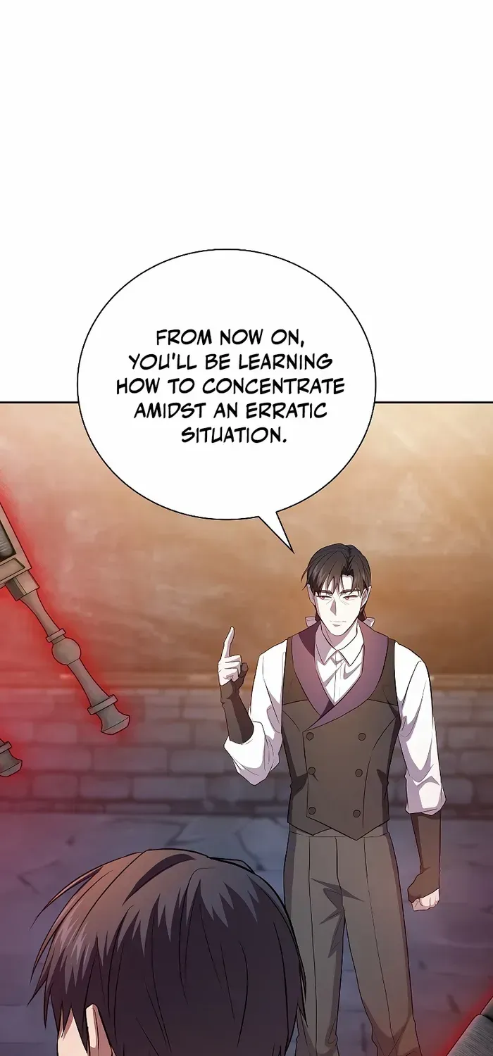 Life of a Magic Academy Mage Chapter 84 page 2 - 