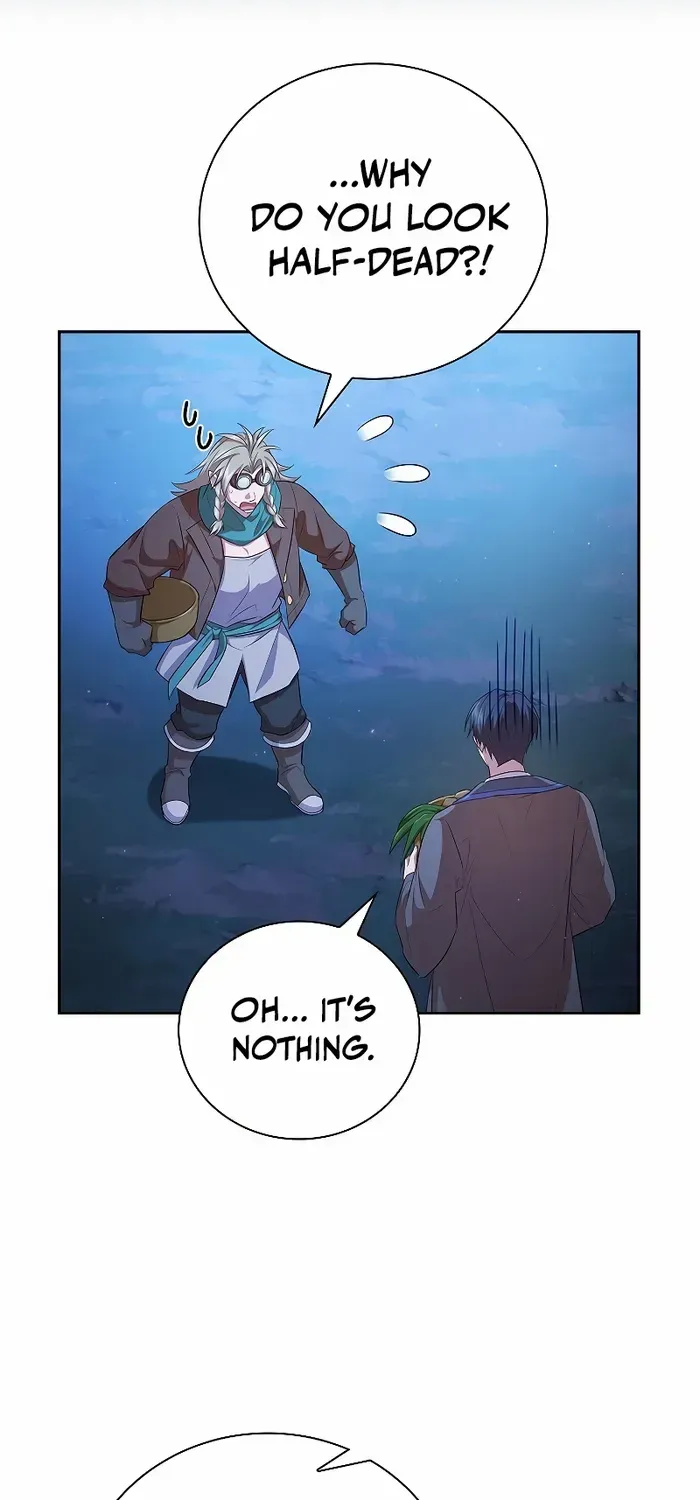 Life of a Magic Academy Mage Chapter 84 page 11 - 