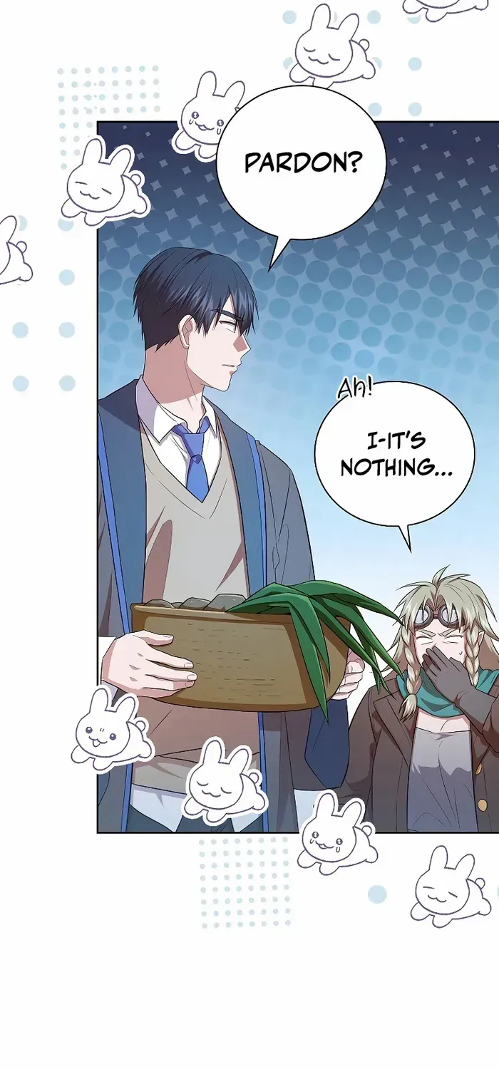 Life of a Magic Academy Mage Chapter 84 page 13 - 