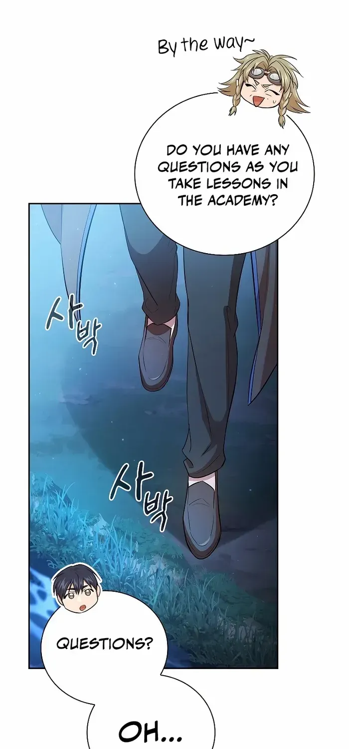 Life of a Magic Academy Mage Chapter 84 page 14 - 