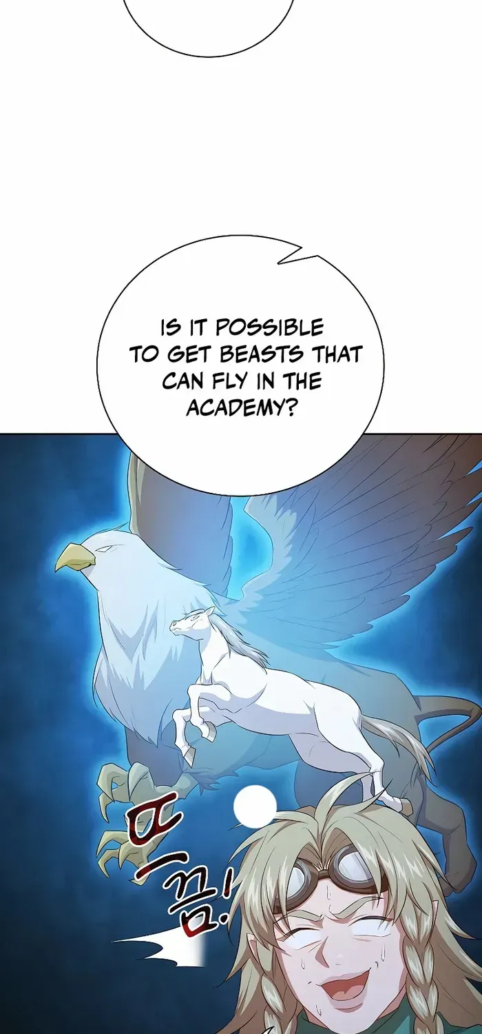 Life of a Magic Academy Mage Chapter 84 page 15 - 