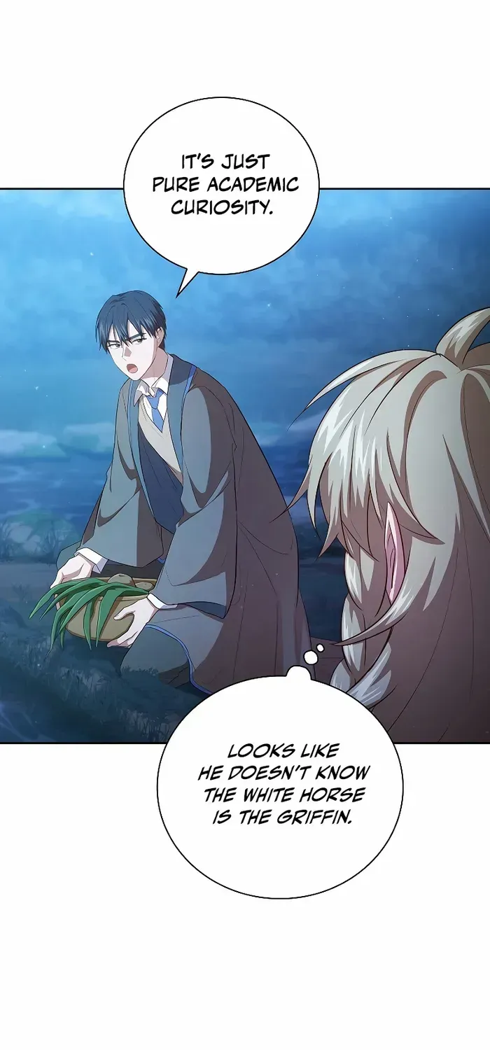 Life of a Magic Academy Mage Chapter 84 page 17 - 