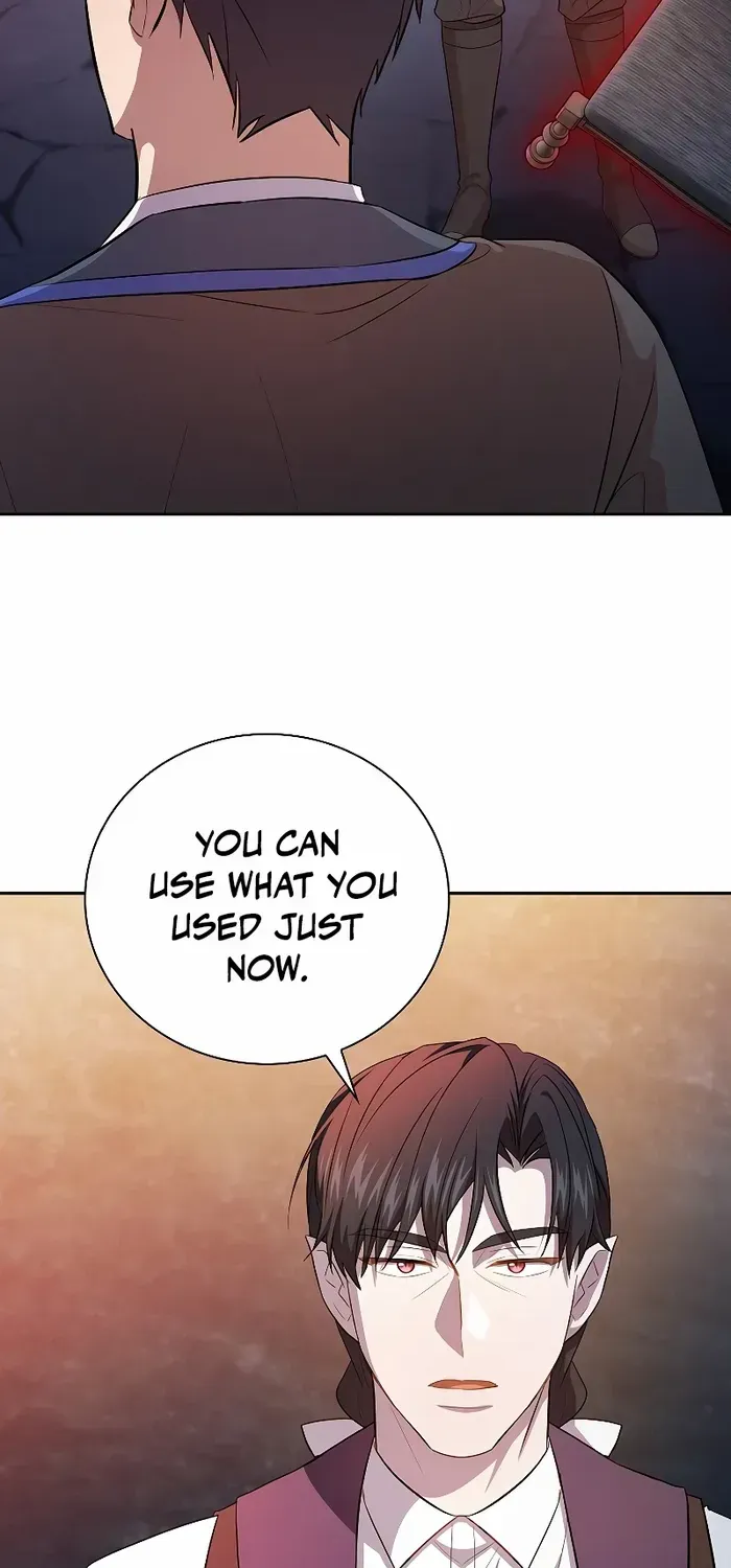 Life of a Magic Academy Mage Chapter 84 page 3 - 