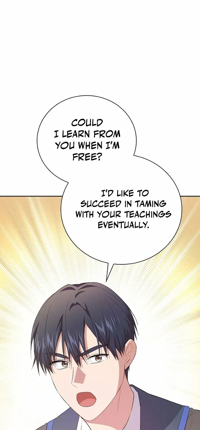 Life of a Magic Academy Mage Chapter 84 page 21 - 