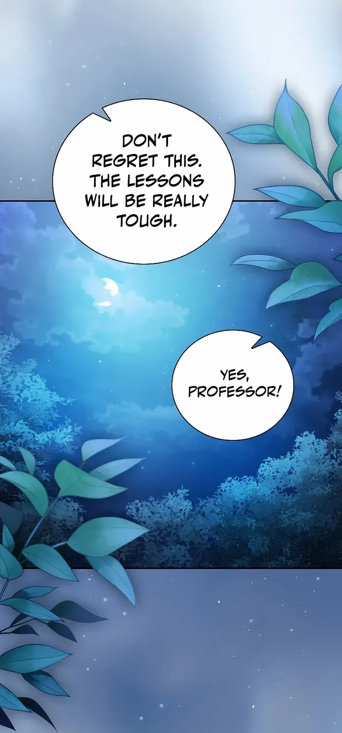 Life of a Magic Academy Mage Chapter 84 page 25 - 