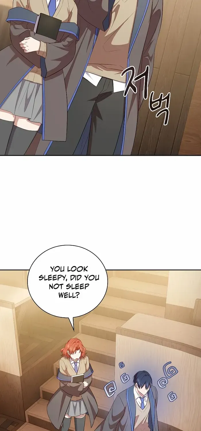 Life of a Magic Academy Mage Chapter 84 page 28 - 