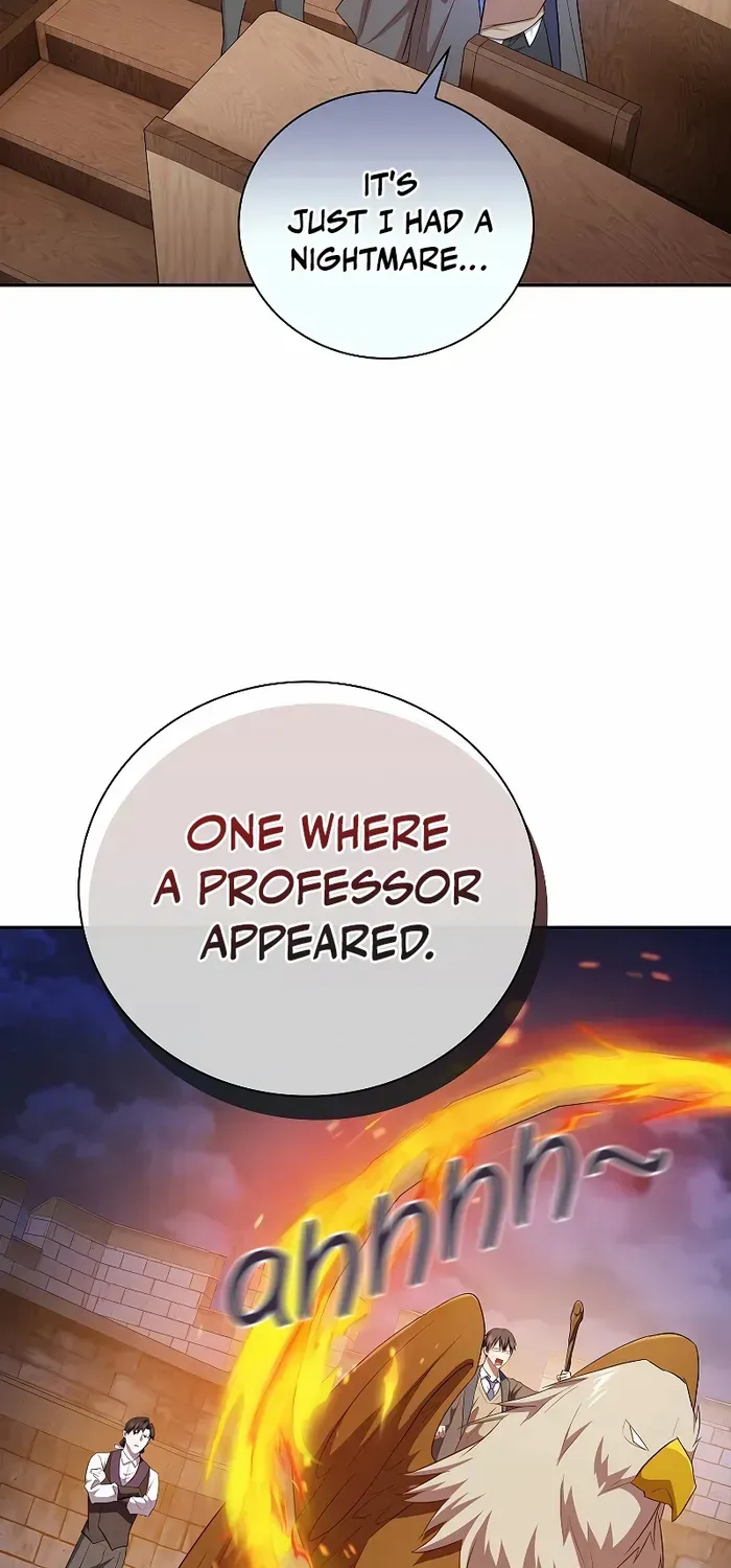 Life of a Magic Academy Mage Chapter 84 page 29 - 