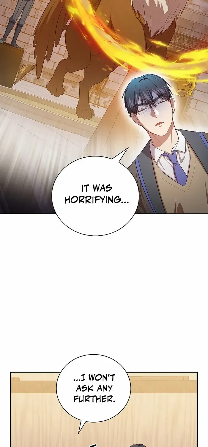Life of a Magic Academy Mage Chapter 84 page 30 - 