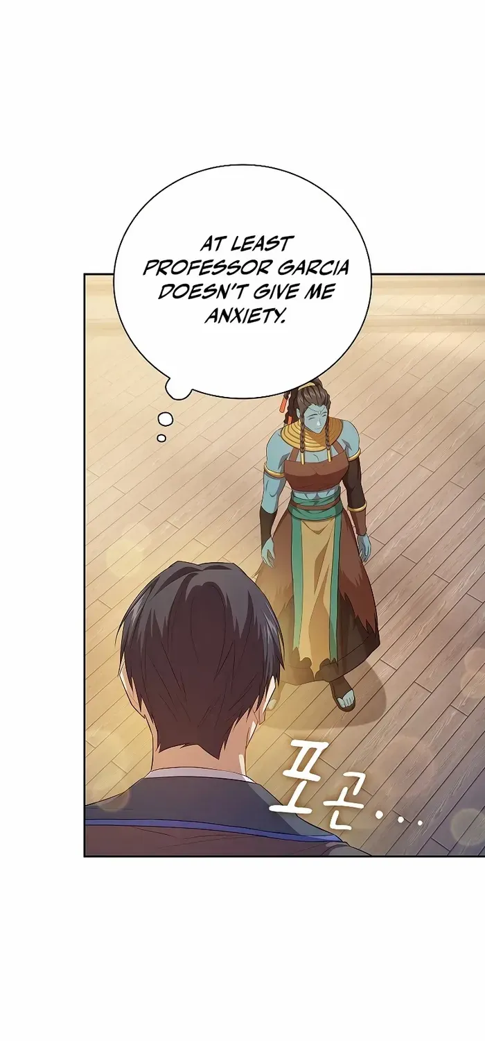 Life of a Magic Academy Mage Chapter 84 page 34 - 