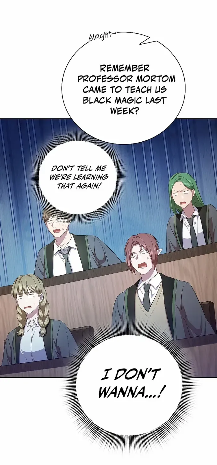 Life of a Magic Academy Mage Chapter 84 page 35 - 