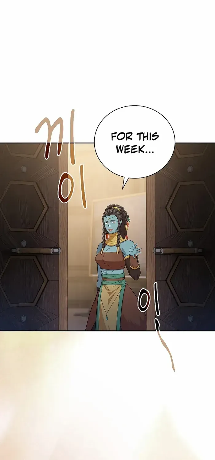 Life of a Magic Academy Mage Chapter 84 page 36 - 