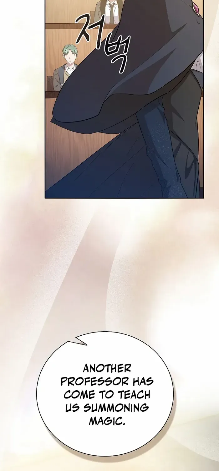 Life of a Magic Academy Mage Chapter 84 page 38 - 