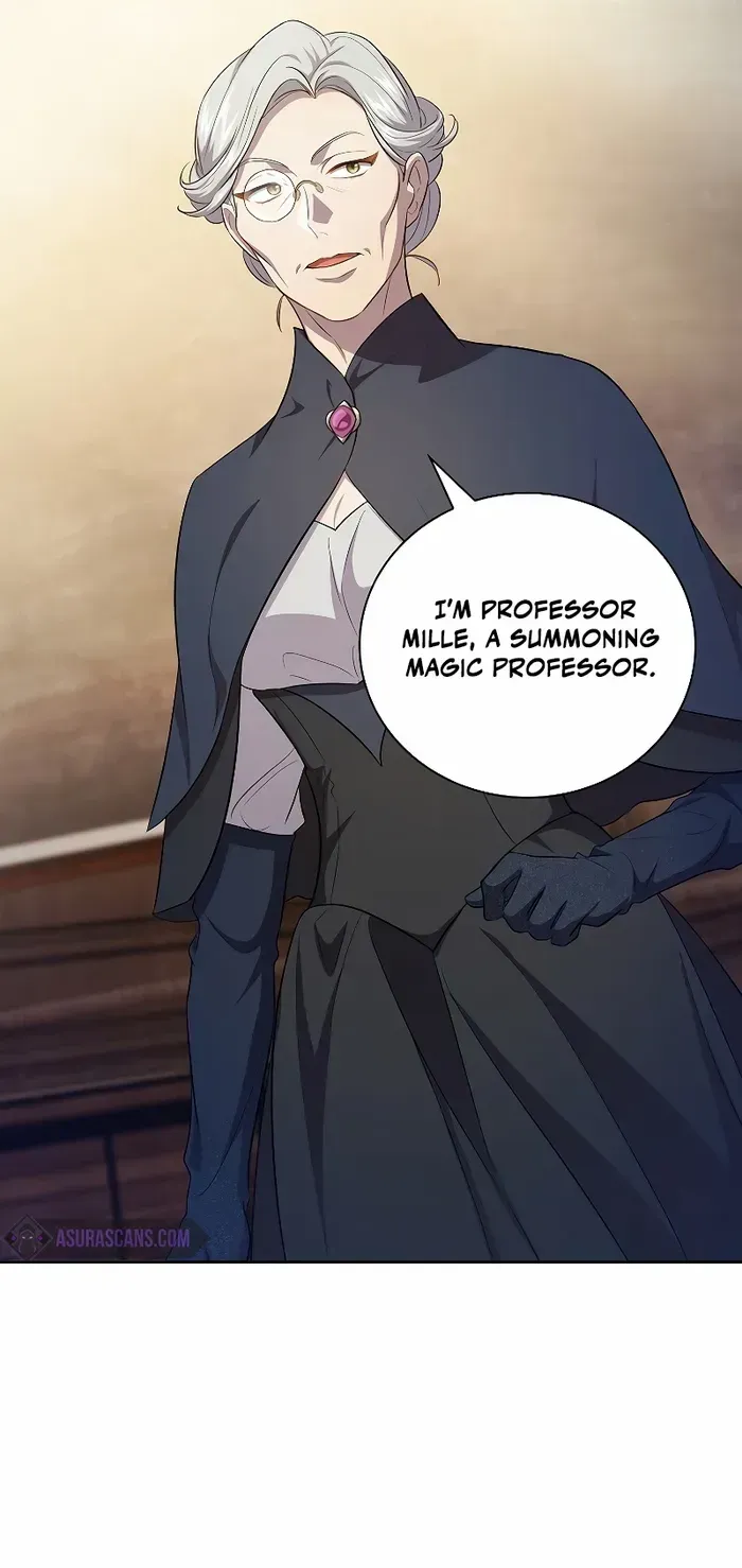 Life of a Magic Academy Mage Chapter 84 page 39 - 