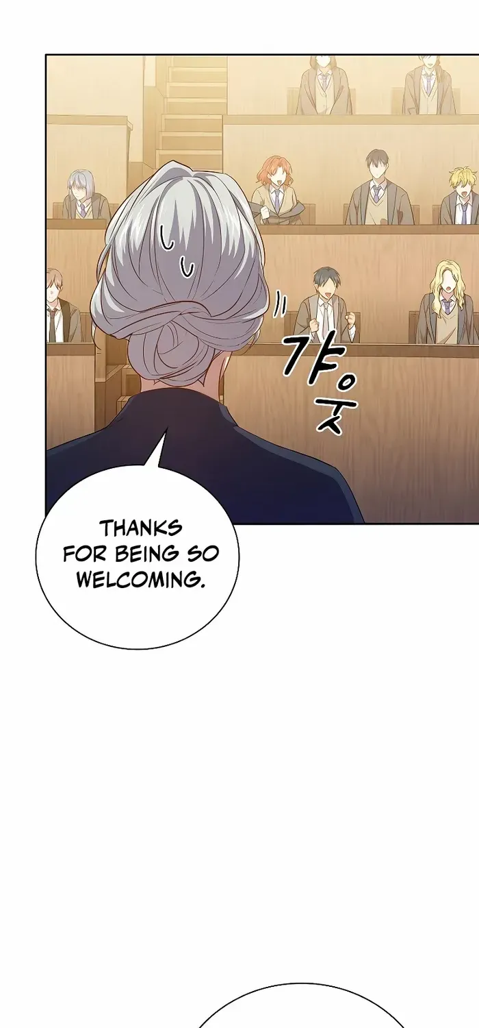 Life of a Magic Academy Mage Chapter 84 page 41 - 