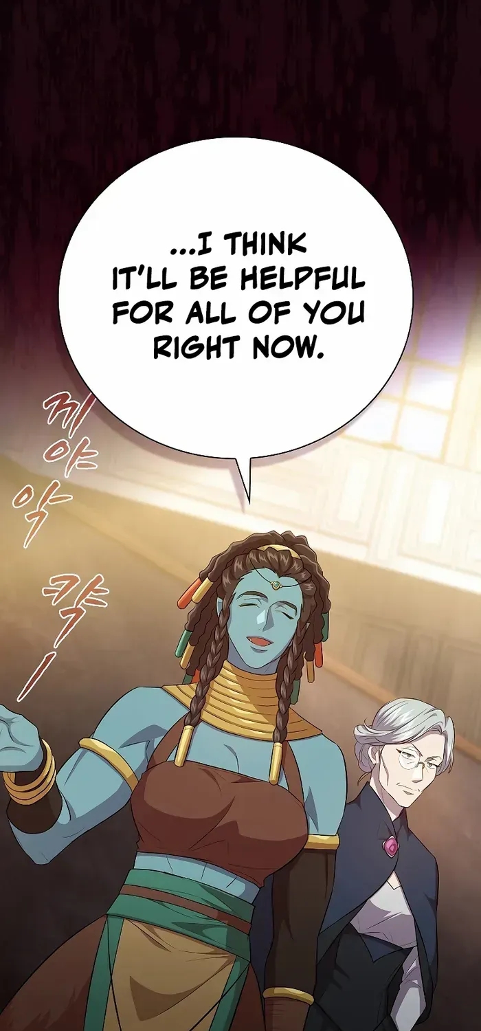 Life of a Magic Academy Mage Chapter 84 page 44 - 