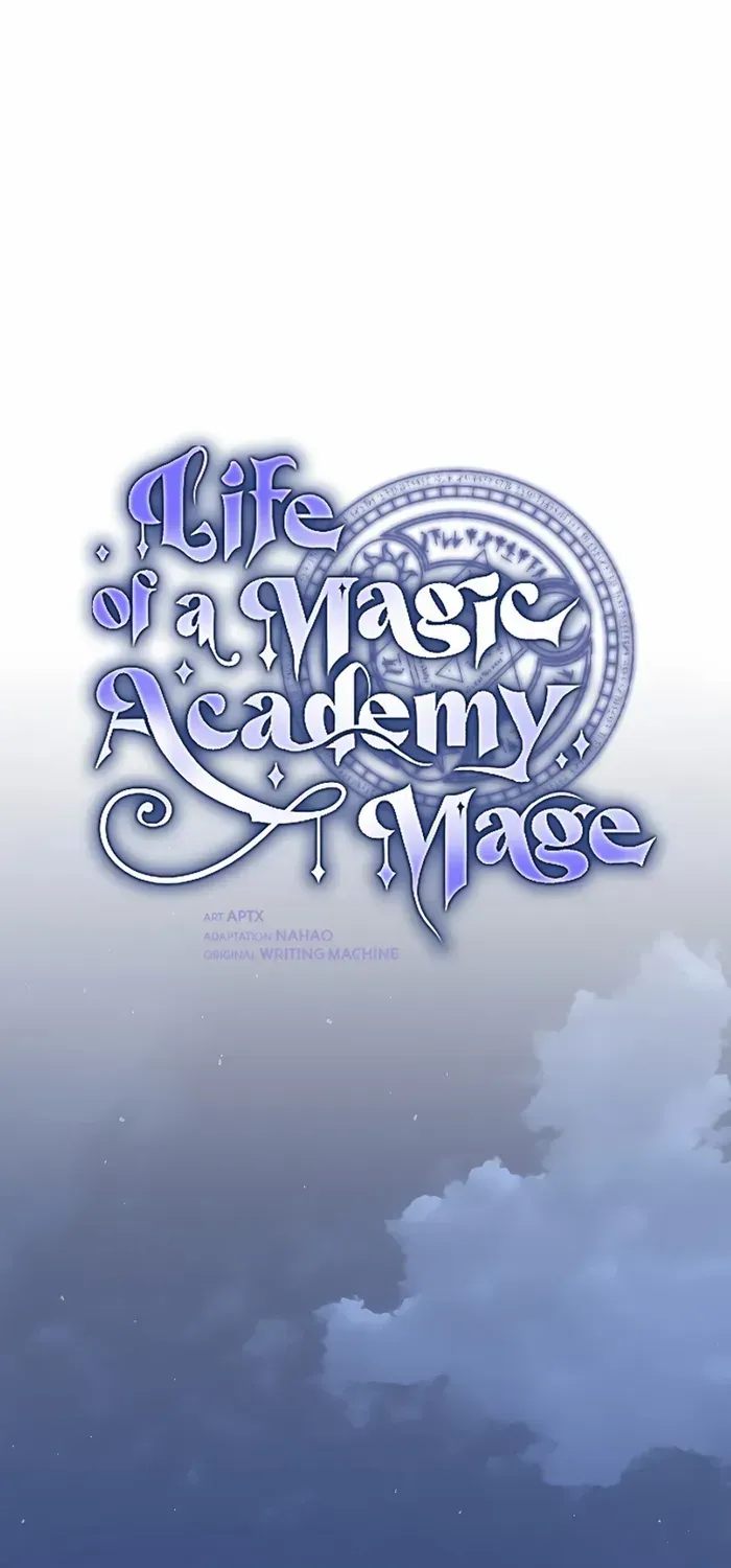 Life of a Magic Academy Mage Chapter 84 page 6 - 