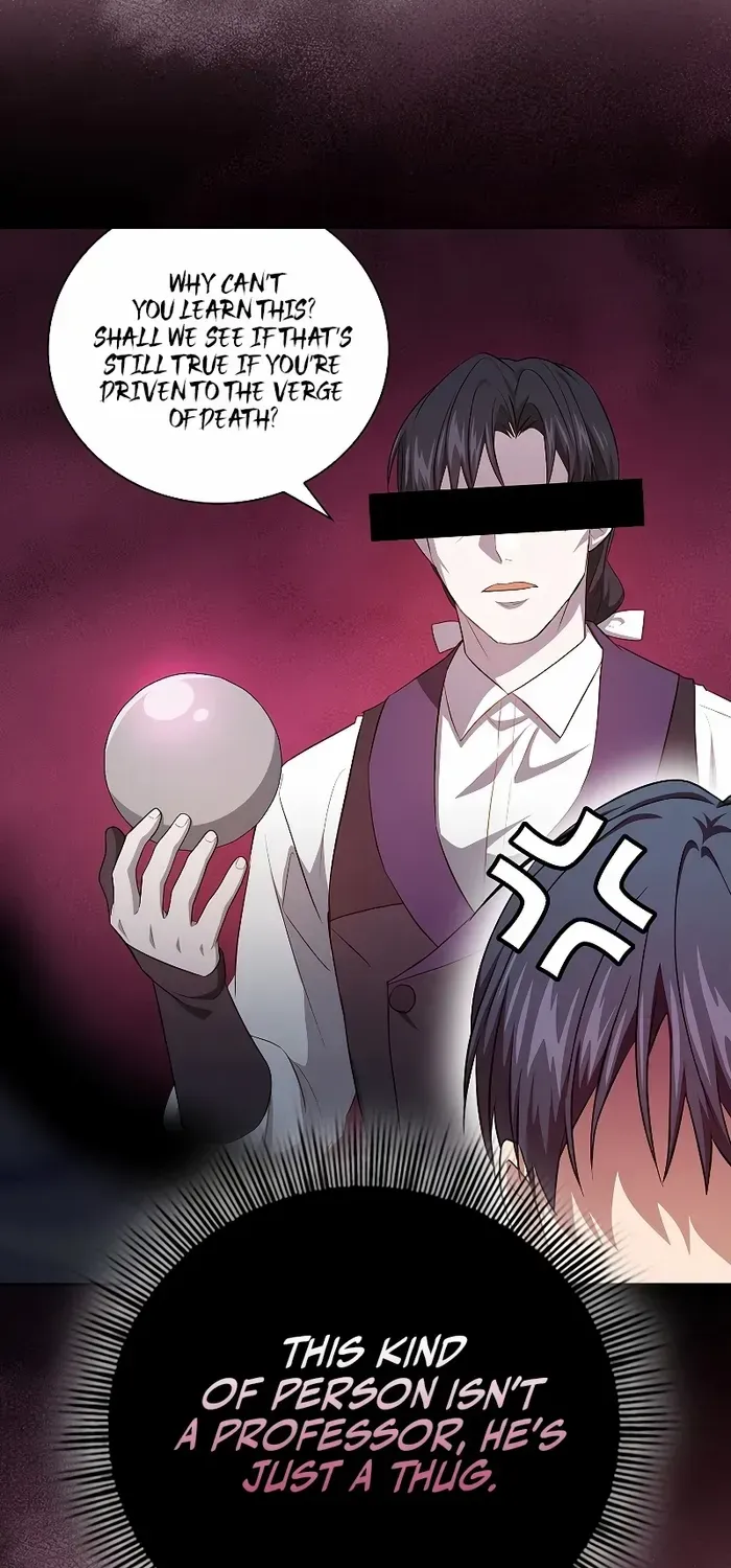 Life of a Magic Academy Mage Chapter 84 page 57 - 