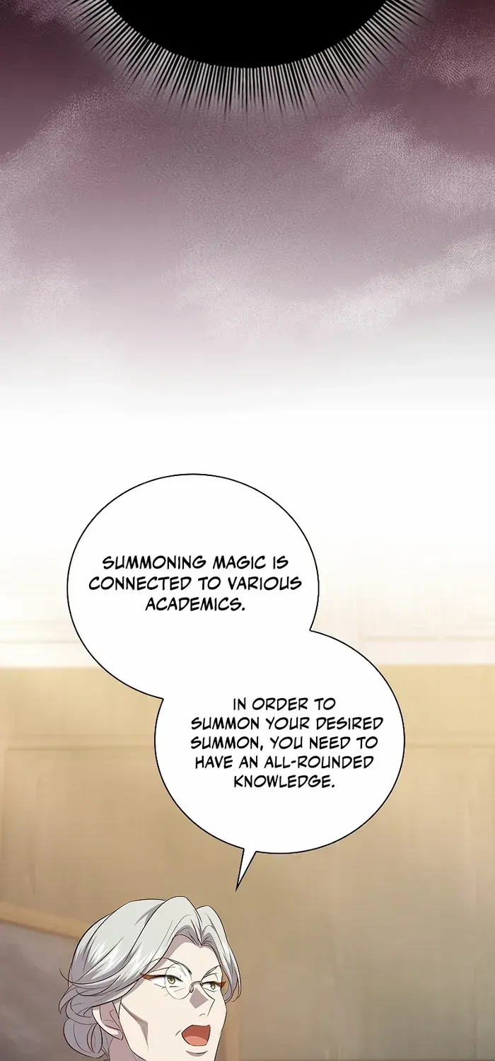 Life of a Magic Academy Mage Chapter 84 page 58 - 
