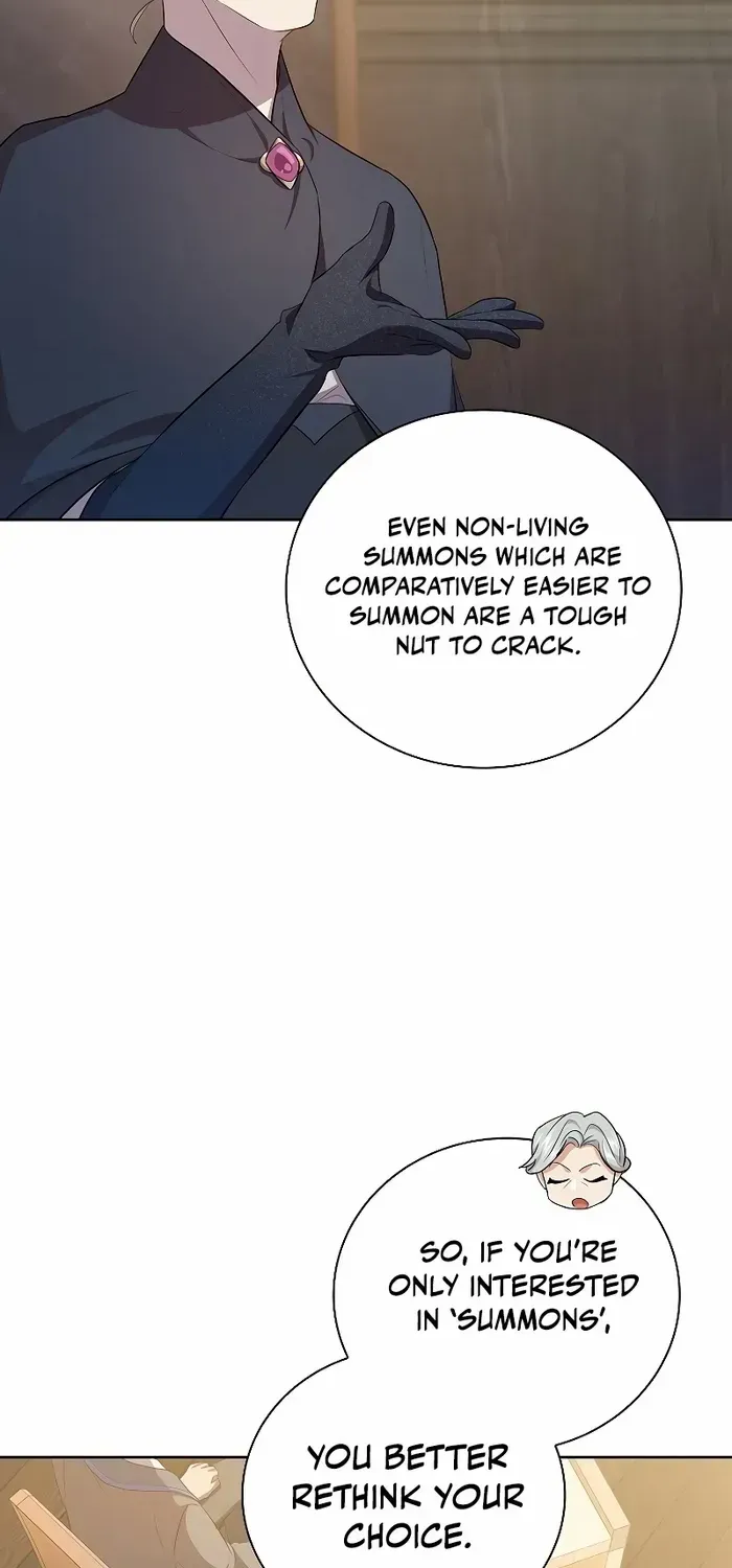 Life of a Magic Academy Mage Chapter 84 page 59 - 