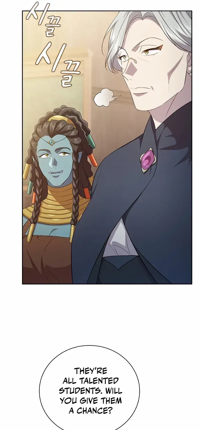 Life of a Magic Academy Mage Chapter 84 page 62 - 
