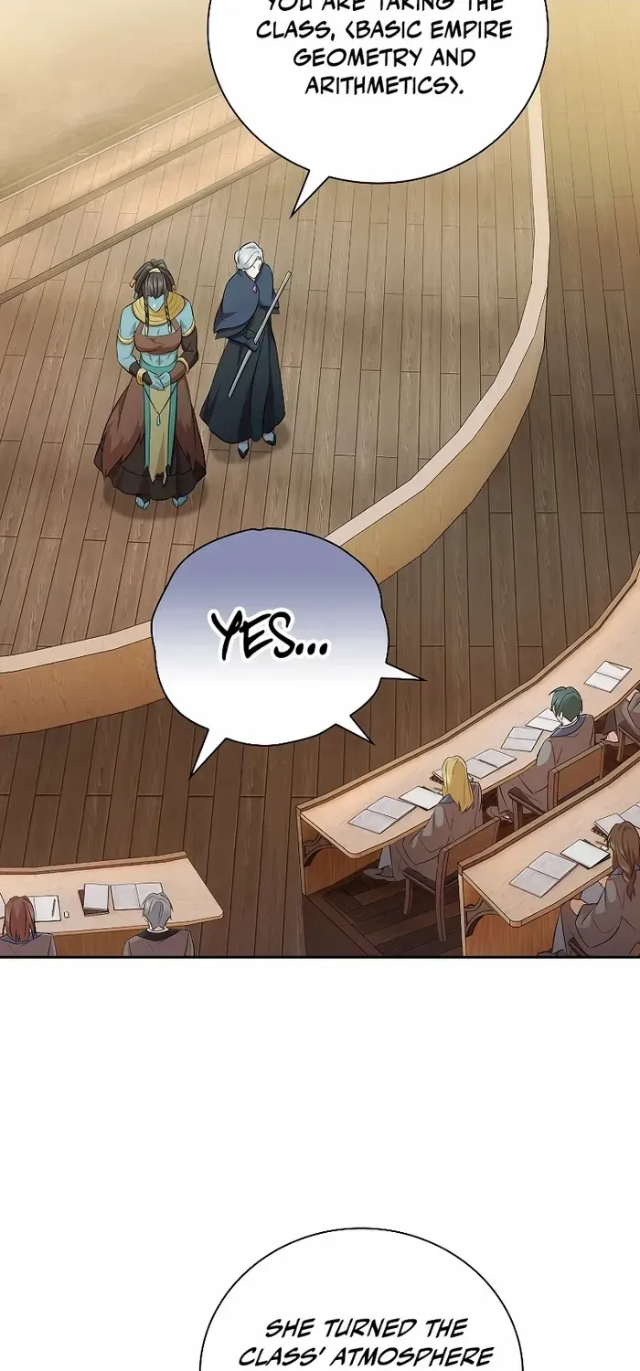 Life of a Magic Academy Mage Chapter 84 page 67 - 
