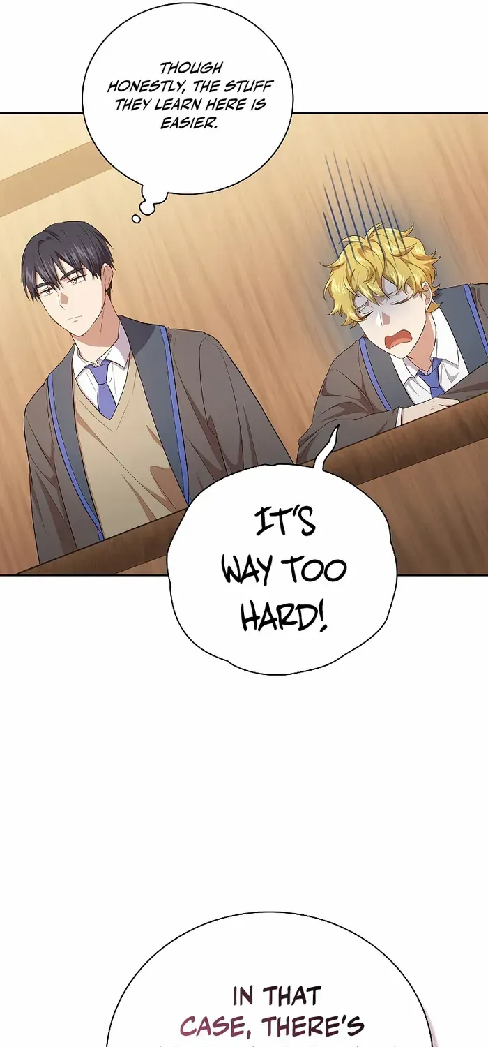 Life of a Magic Academy Mage Chapter 84 page 69 - 