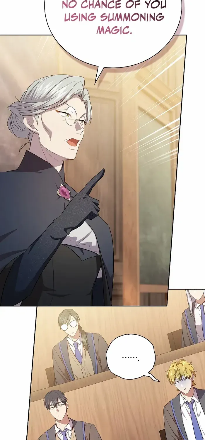 Life of a Magic Academy Mage Chapter 84 page 70 - 