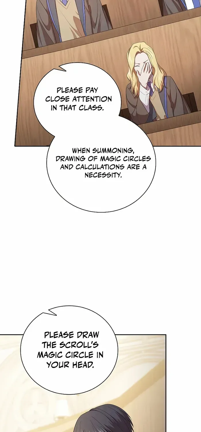 Life of a Magic Academy Mage Chapter 84 page 71 - 