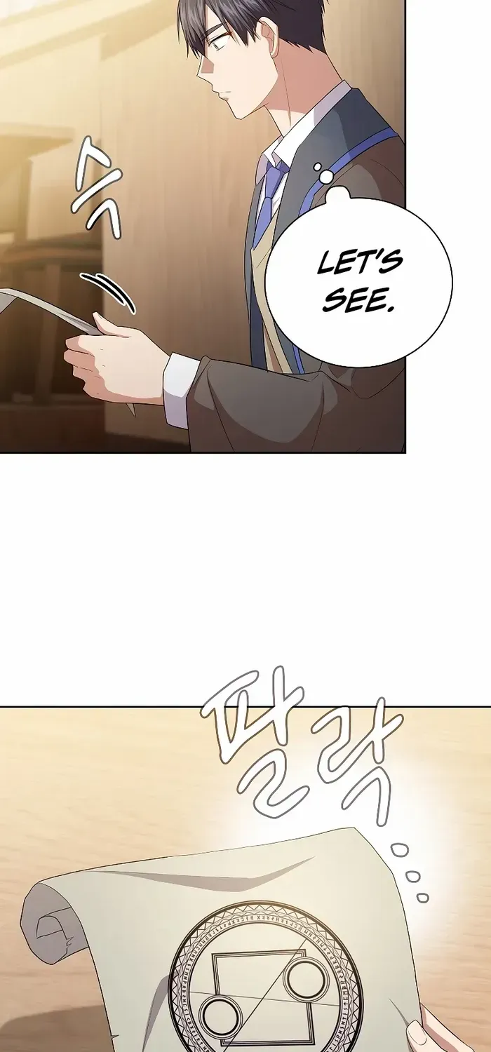 Life of a Magic Academy Mage Chapter 84 page 72 - 